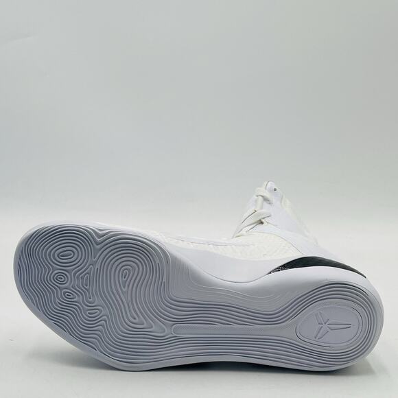 Nike Kobe 9 Elite Protro White FZ7335 100 Mens Size 10.5 NEW Basketball Shoes main image 2